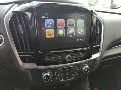2019 Chevrolet Traverse 3LT