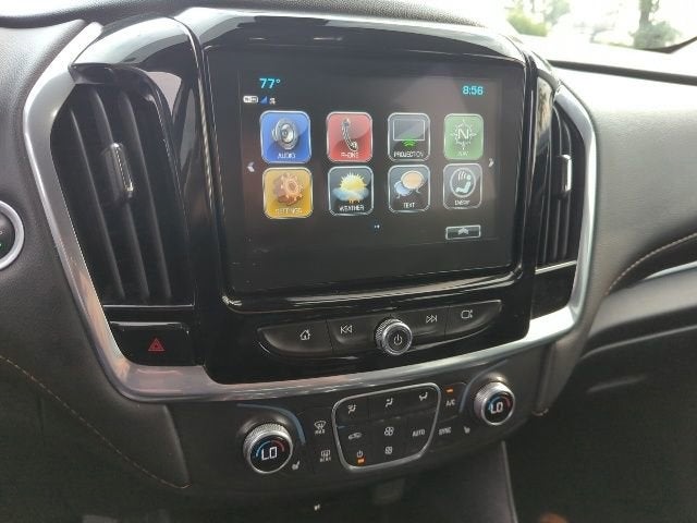 2019 Chevrolet Traverse 3LT