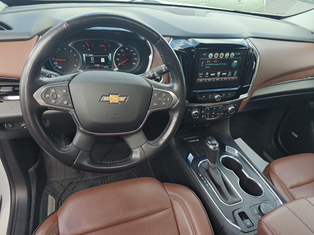 2018 Chevrolet Traverse High Country