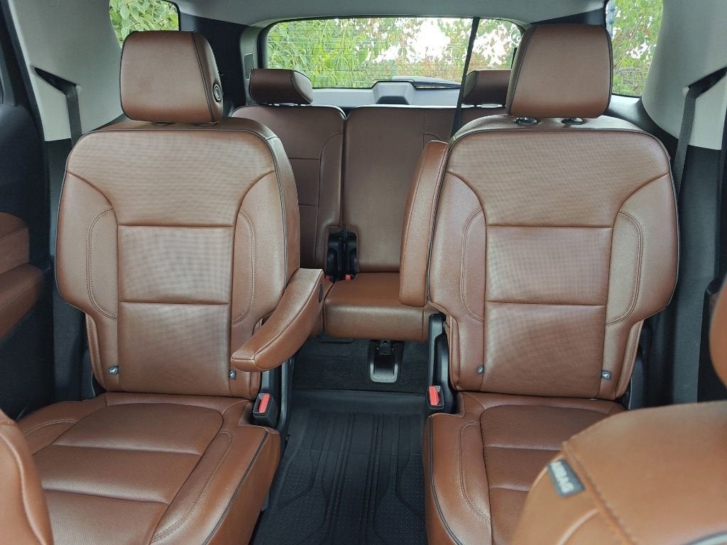 2018 Chevrolet Traverse High Country