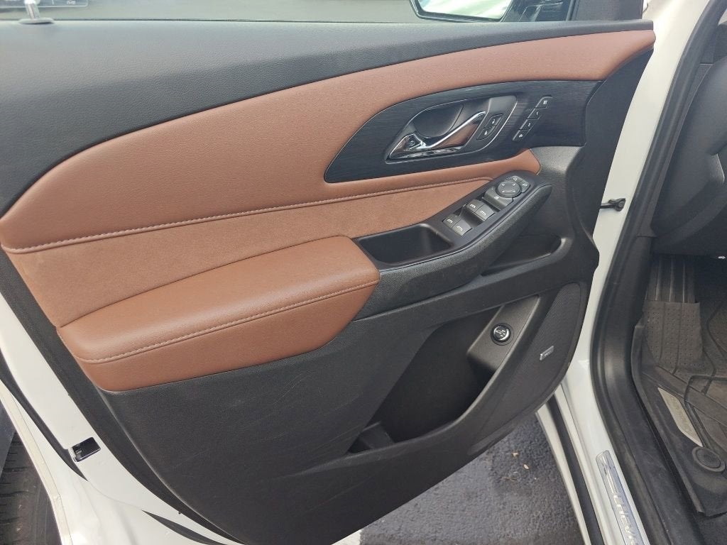 2018 Chevrolet Traverse High Country