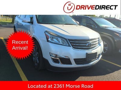 2017 Chevrolet Traverse 2LT