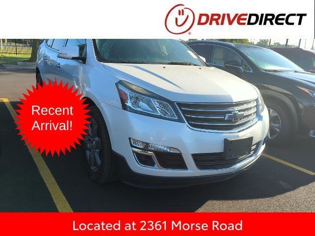 2017 Chevrolet Traverse 2LT
