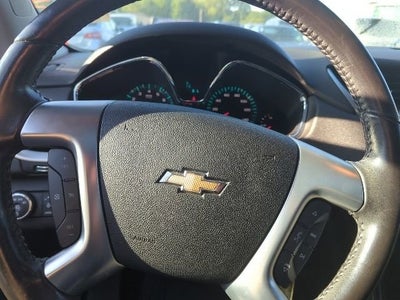 2017 Chevrolet Traverse 2LT
