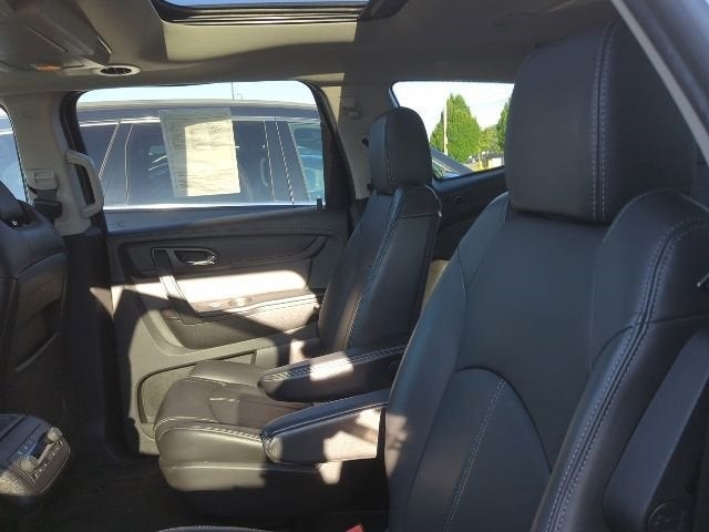 2017 Chevrolet Traverse 2LT