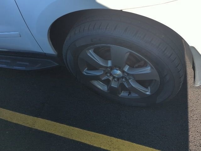 2017 Chevrolet Traverse 2LT