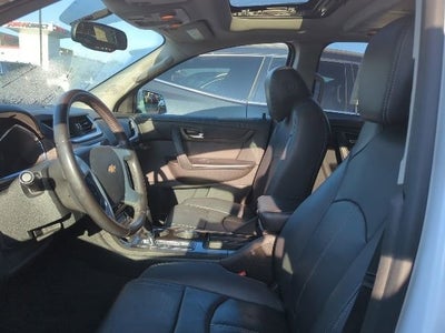 2017 Chevrolet Traverse 2LT