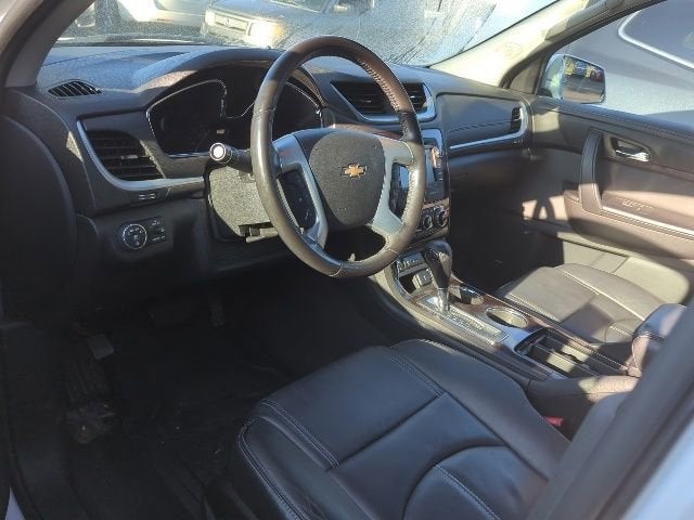 2017 Chevrolet Traverse 2LT