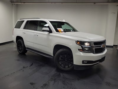 2018 Chevrolet Tahoe LT