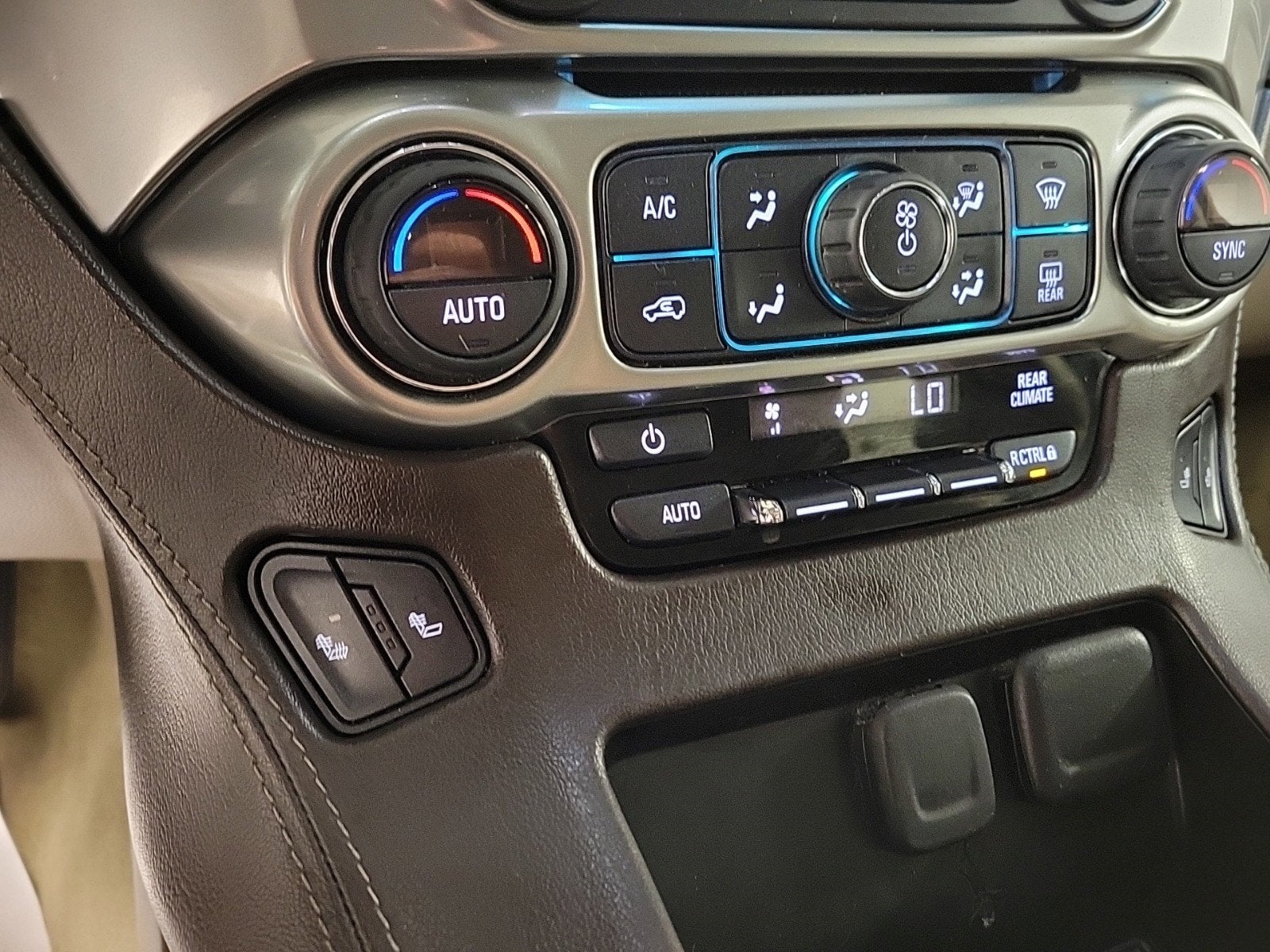 2018 Chevrolet Tahoe LT