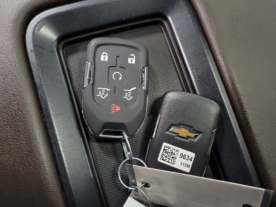 2018 Chevrolet Tahoe LT