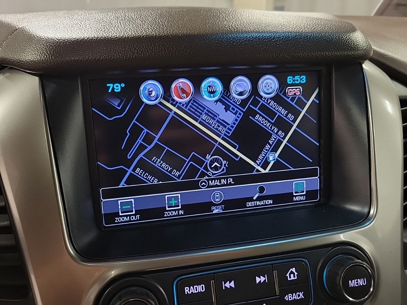 2018 Chevrolet Tahoe LT