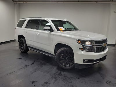 2018 Chevrolet Tahoe LT
