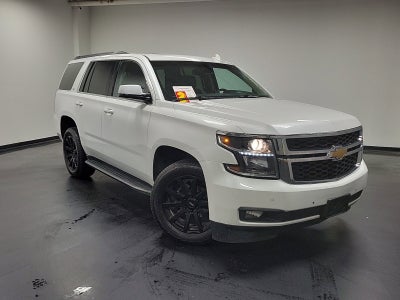 2018 Chevrolet Tahoe LT