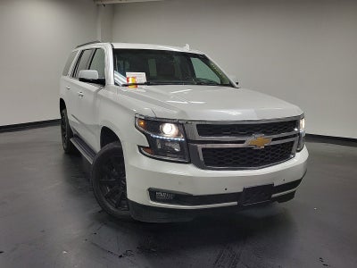 2018 Chevrolet Tahoe LT