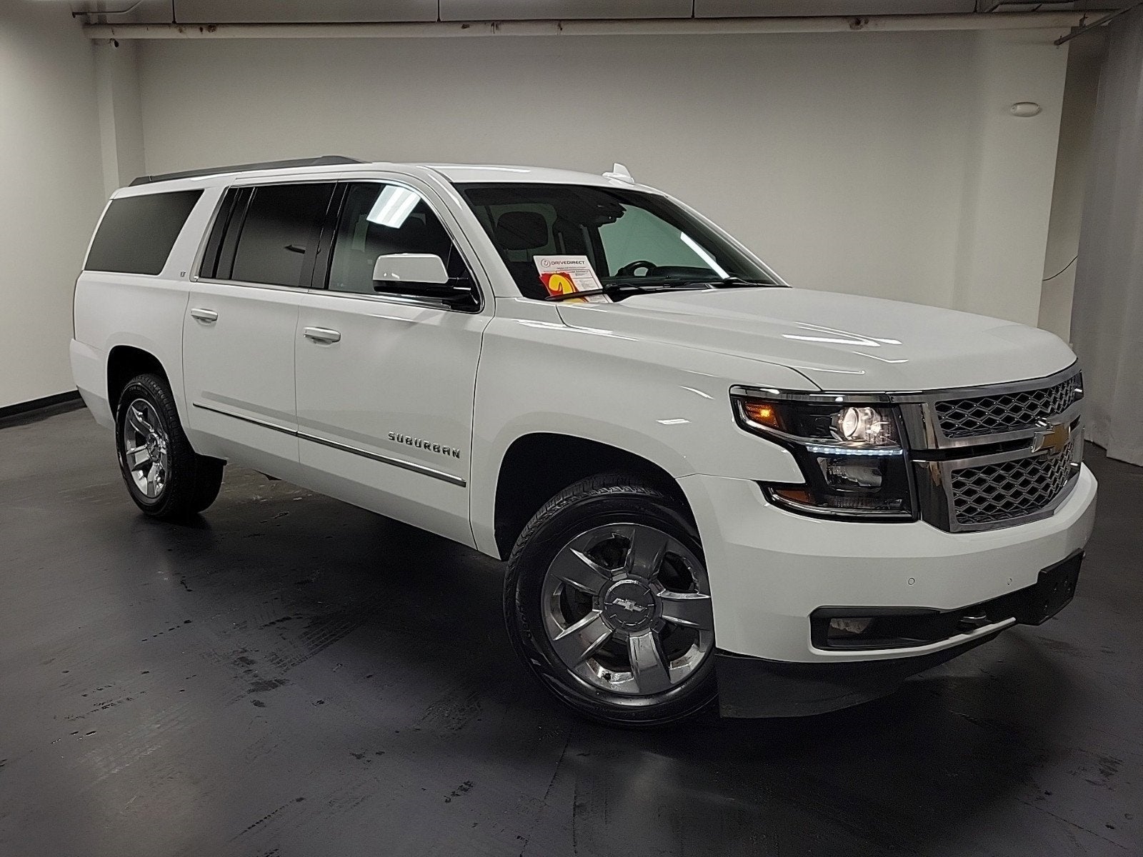2018 Chevrolet Suburban LT