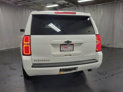 2018 Chevrolet Suburban LT