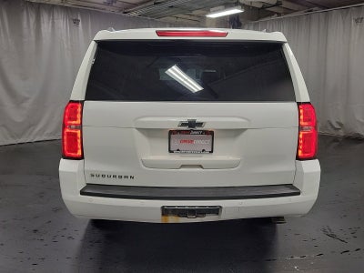 2018 Chevrolet Suburban LT
