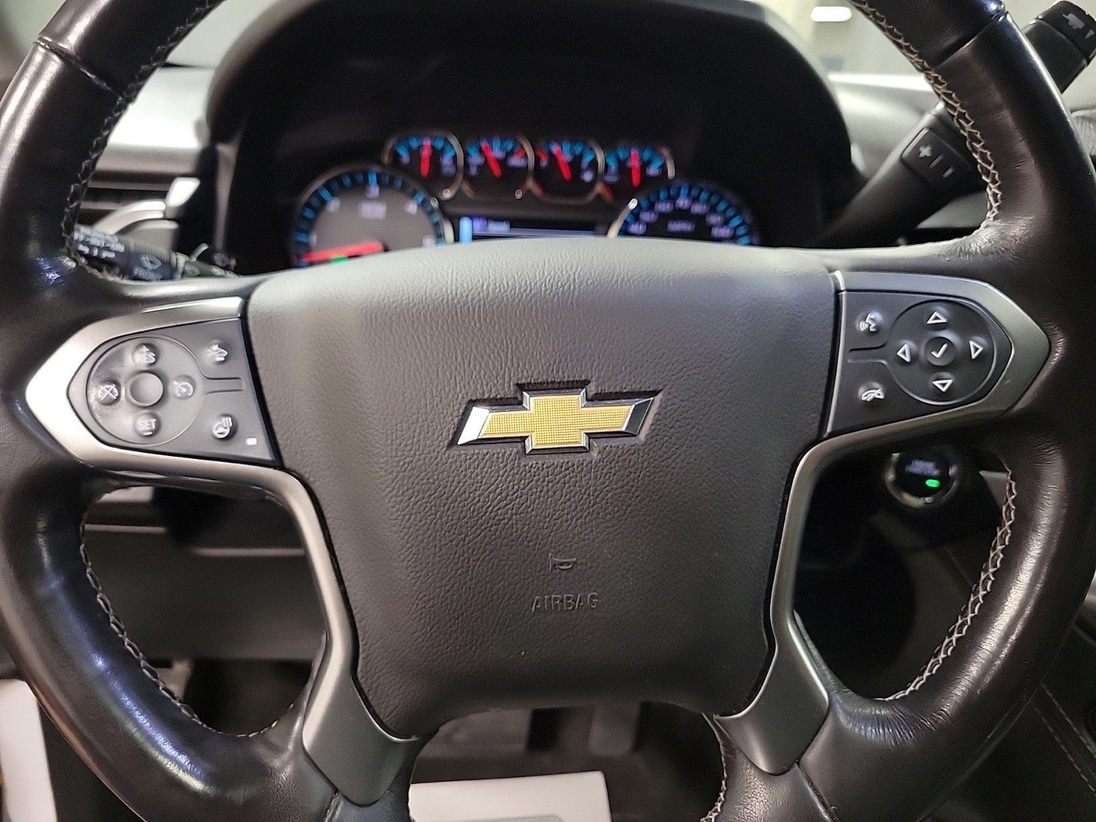 2018 Chevrolet Suburban LT