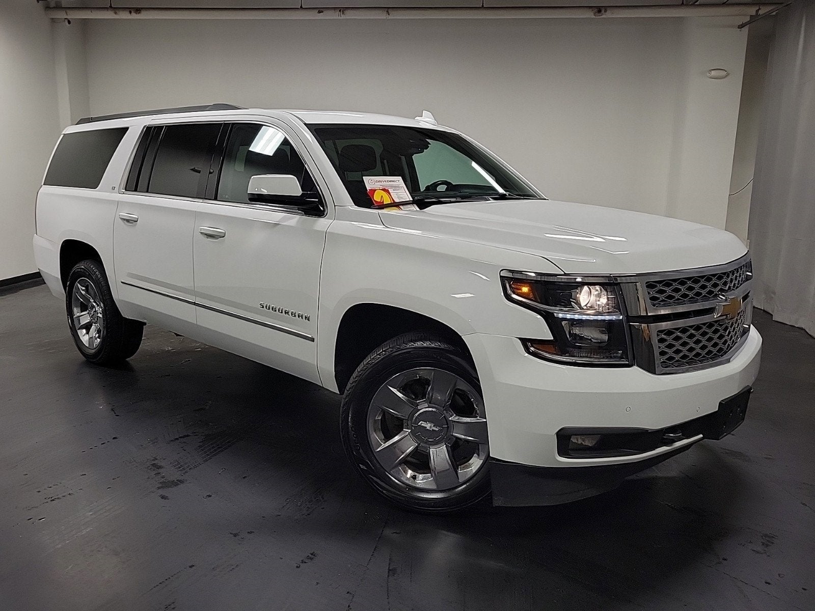 2018 Chevrolet Suburban LT