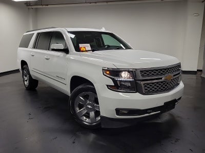 2018 Chevrolet Suburban LT