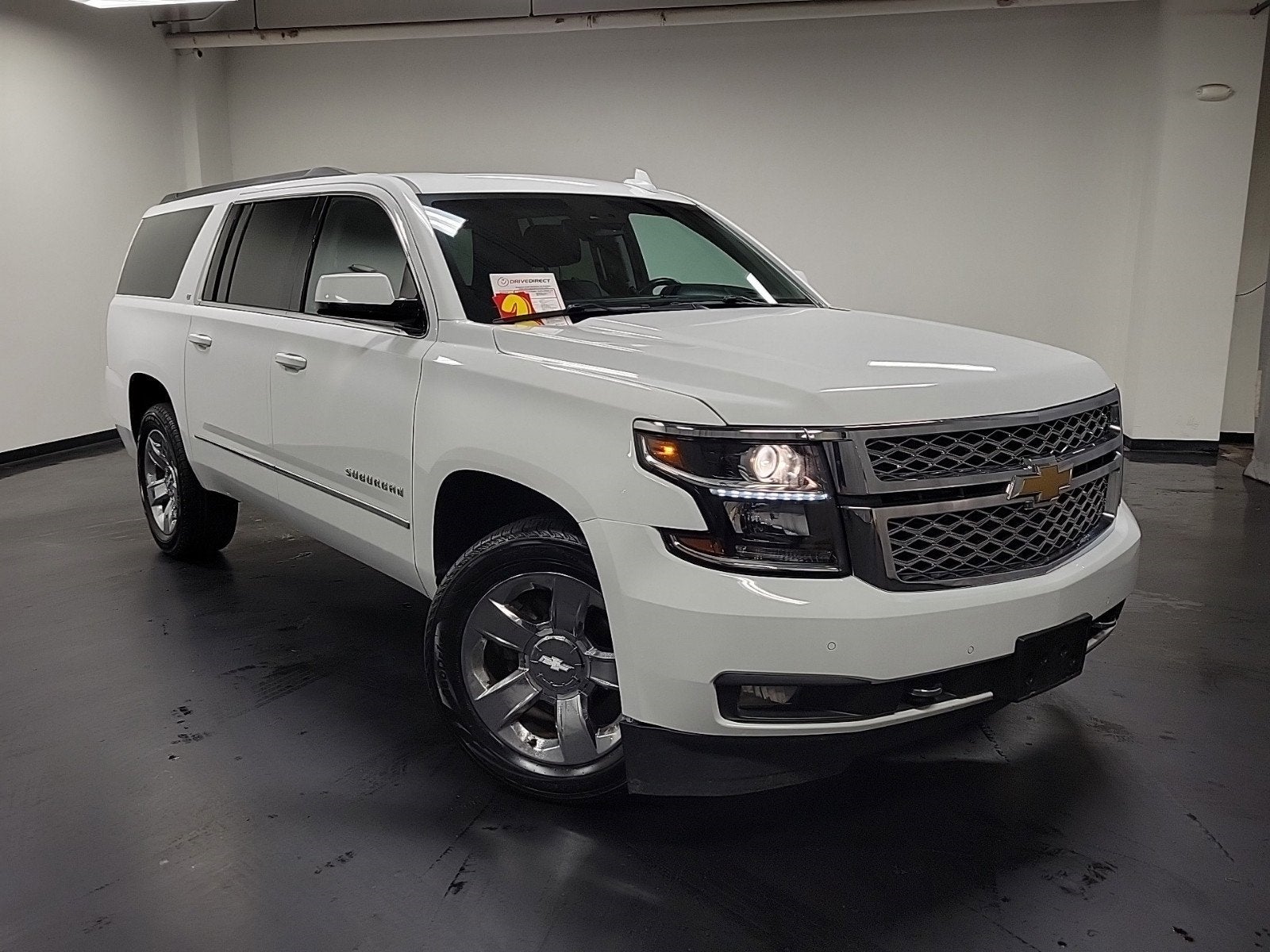 2018 Chevrolet Suburban LT