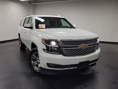 2018 Chevrolet Suburban LT