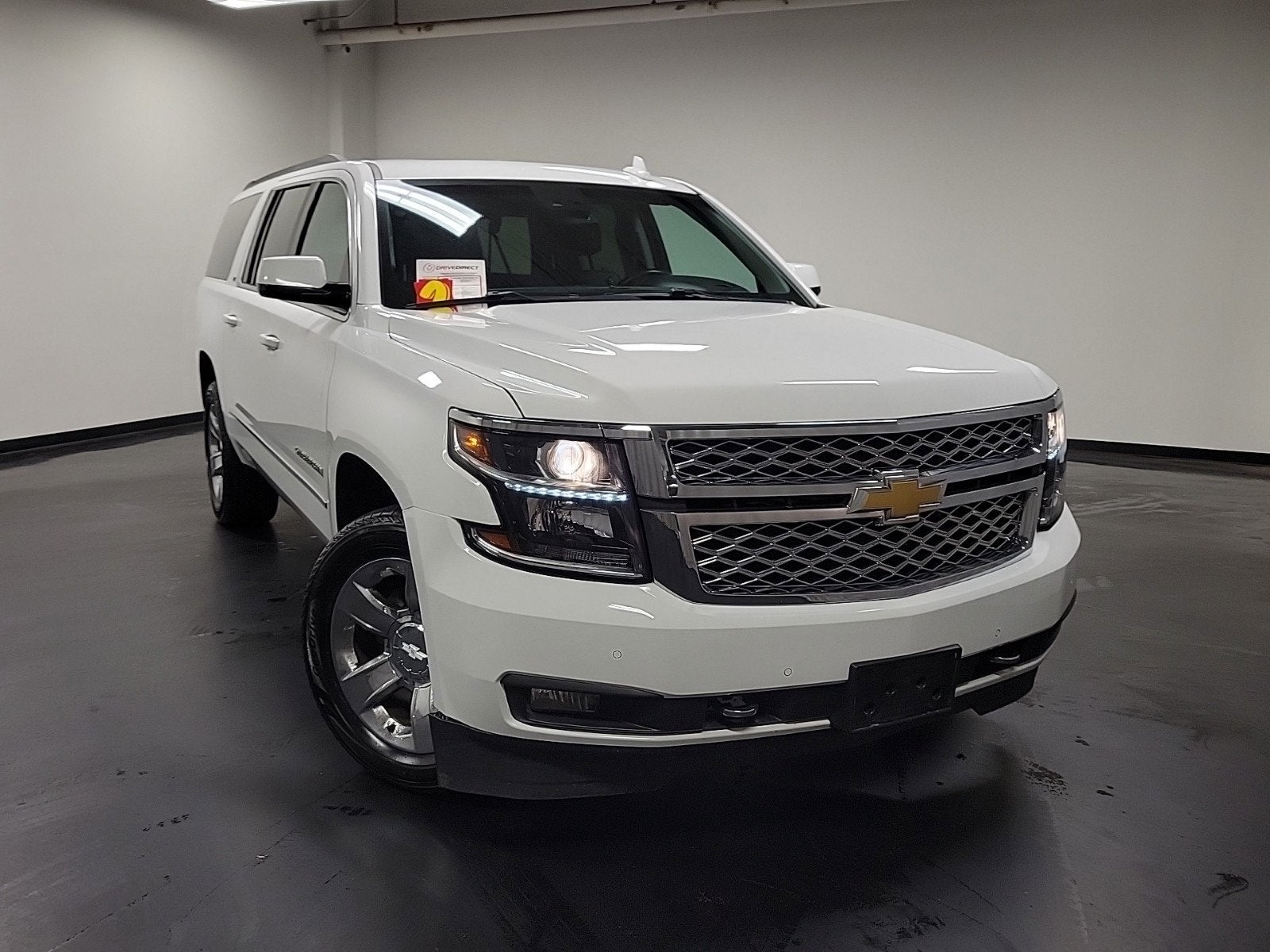 2018 Chevrolet Suburban LT