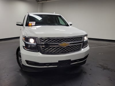 2018 Chevrolet Suburban LT