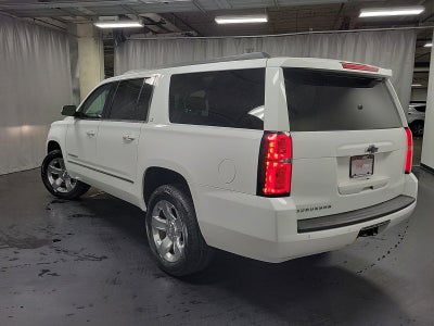2018 Chevrolet Suburban LT