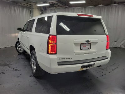 2018 Chevrolet Suburban LT