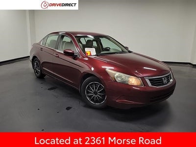 2010 Honda Accord LX