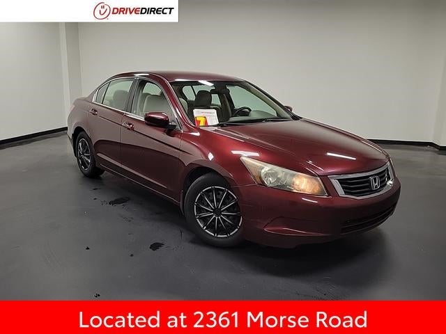 2010 Honda Accord LX