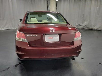 2010 Honda Accord LX