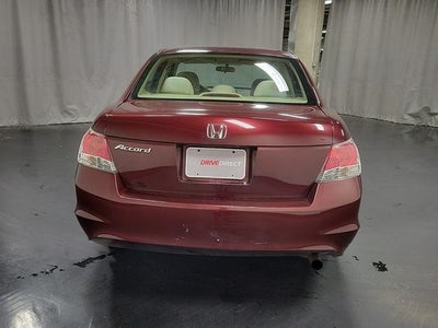 2010 Honda Accord LX