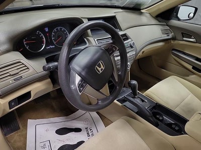 2010 Honda Accord LX
