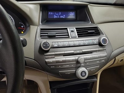 2010 Honda Accord LX