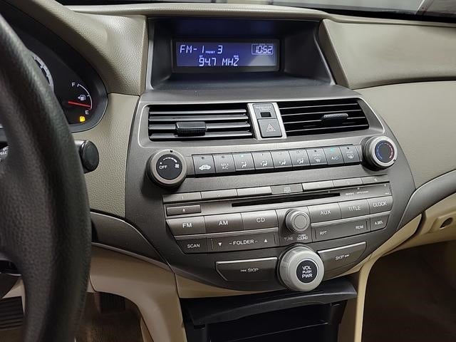 2010 Honda Accord LX