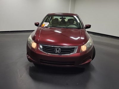 2010 Honda Accord LX