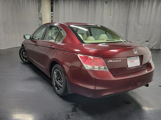 2010 Honda Accord LX