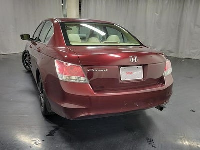 2010 Honda Accord LX