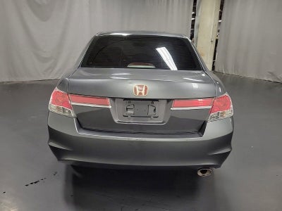 2012 Honda Accord LX