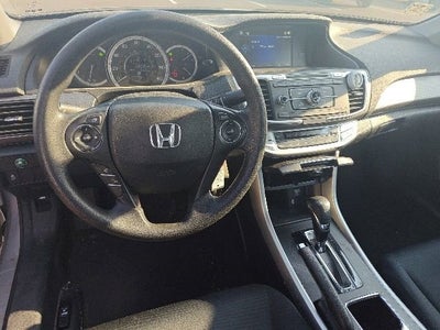 2015 Honda Accord LX
