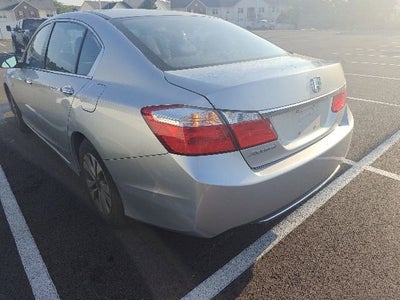 2015 Honda Accord LX