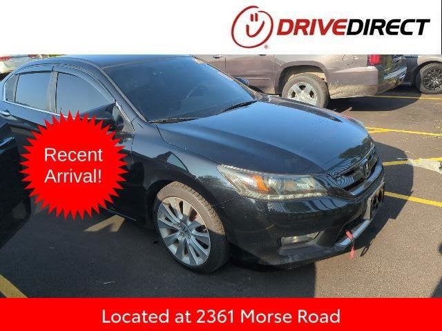 2014 Honda Accord Sport