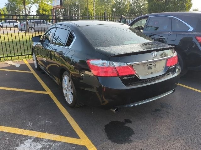 2014 Honda Accord Sport