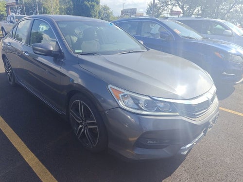 2017 Honda Accord Sport
