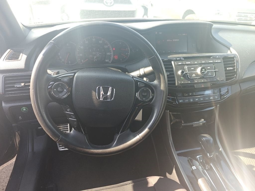 2017 Honda Accord Sport