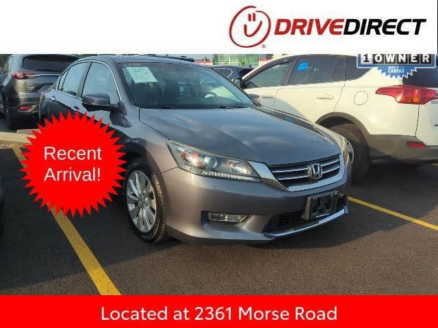 2013 Honda Accord EX-L