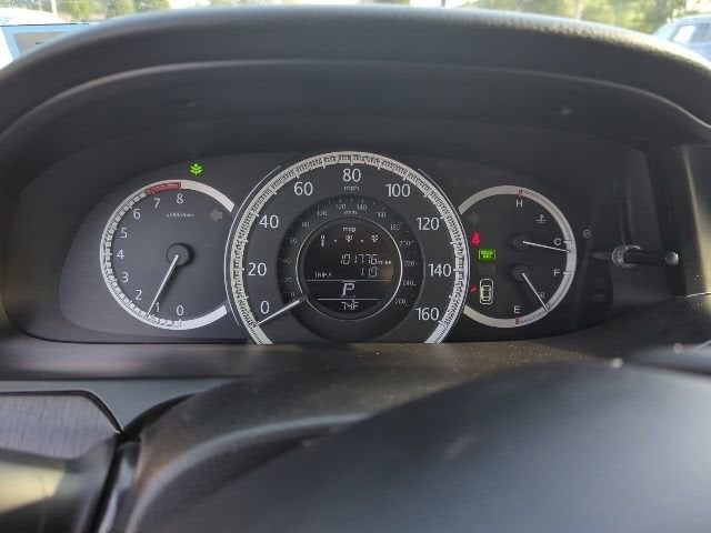 2013 Honda Accord EX-L